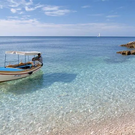 Vila Valmont Labin (Istria)