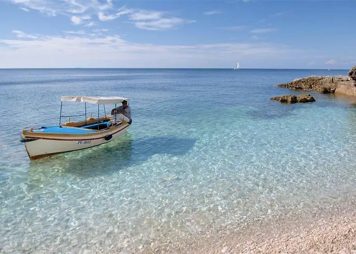 Vila Valmont Labin (Istria)