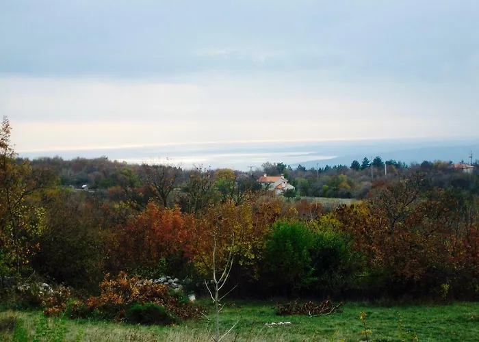 Villa Valmont Labin (Istria)
