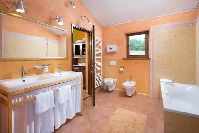 Villa Valmont Labin (Istria)