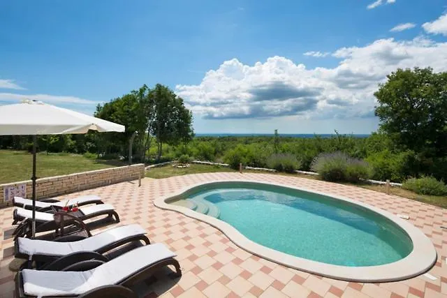 Valmont Villa Labin (Istria)