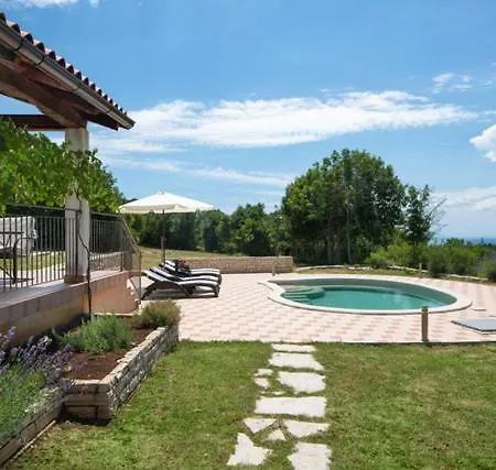 Villa Valmont Labin (Istria)