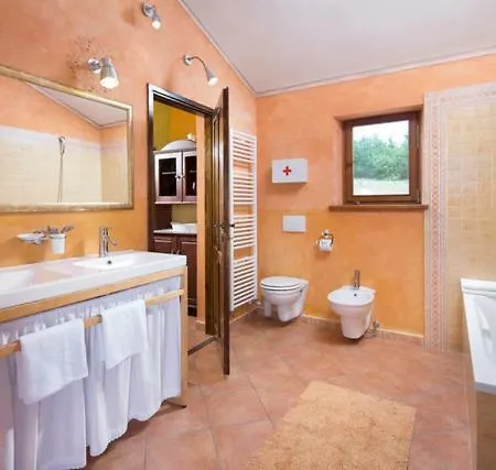 Villa Valmont Labin (Istria)