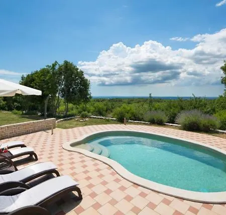 Valmont Villa Labin (Istria)